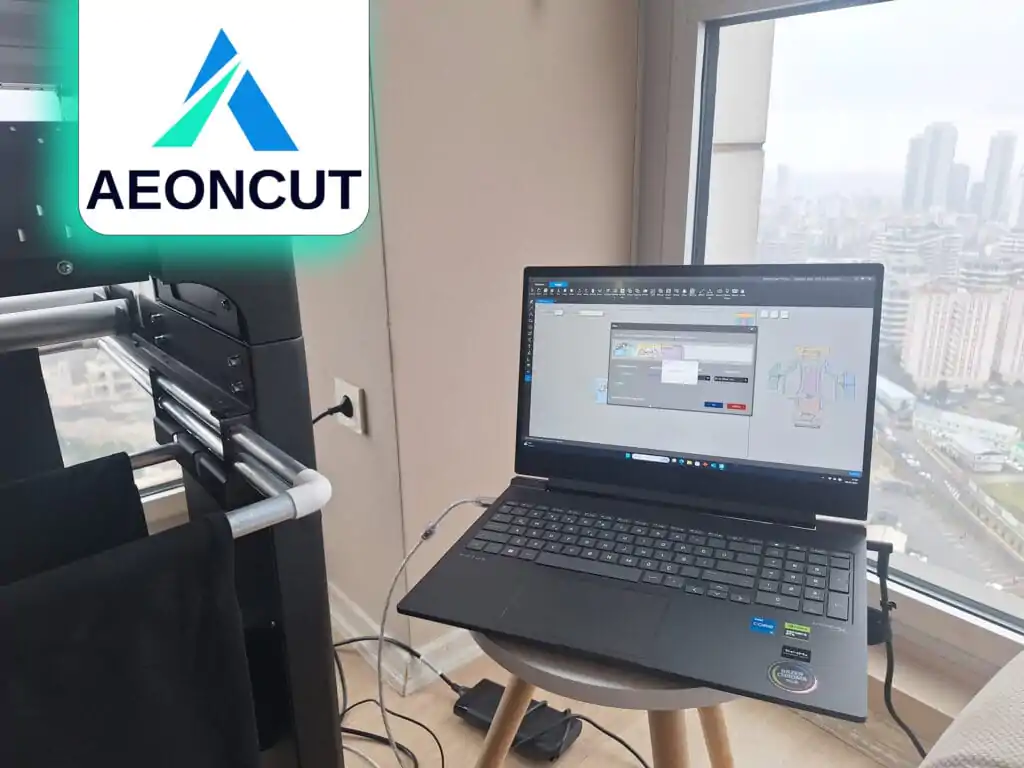 برنامج ايون كات لتقطيع افلام حماية الطلاء الالكتروني PPF – AEONCUT PPF Pre-cut Cutting software