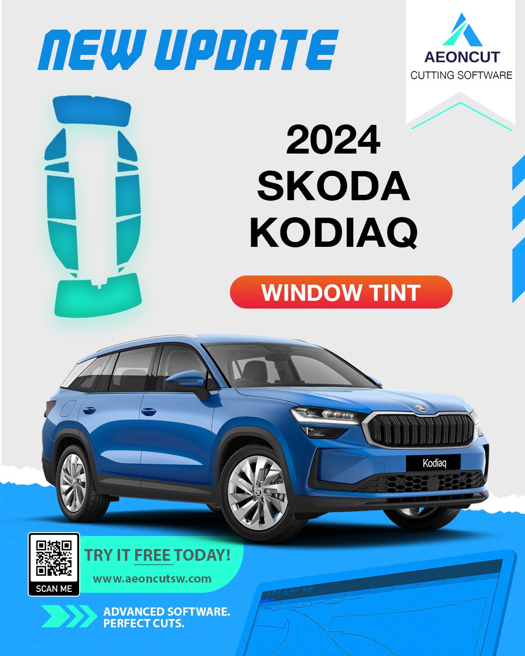 aeoncut window tint software