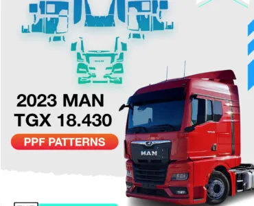 truck PPF software