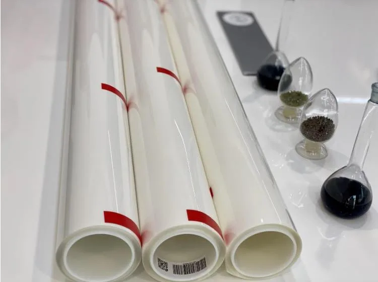 3 roll of ppf from the factory