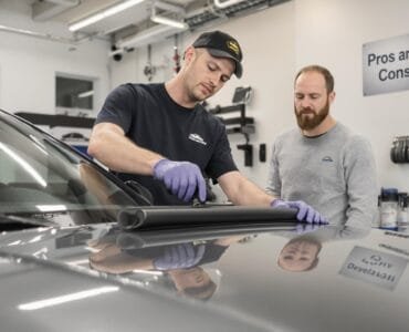 PPF installer pros cons