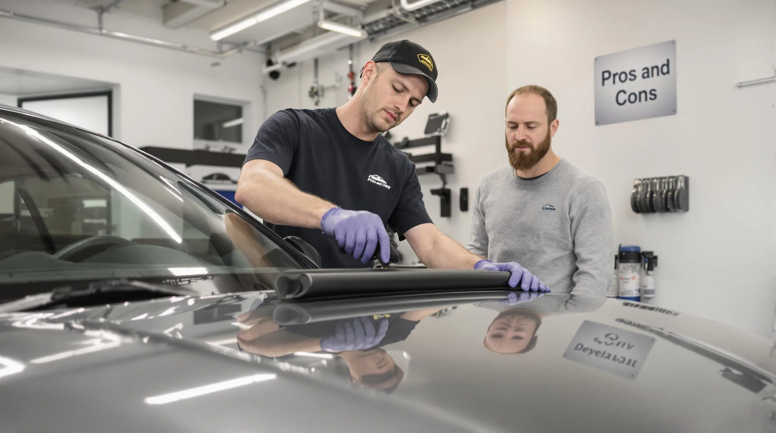 PPF installer pros cons