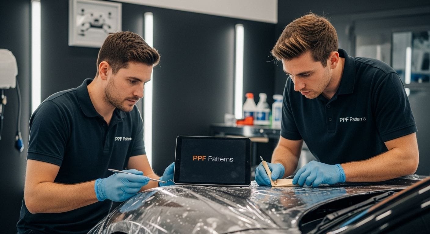 PPF patterns exotic cars – AEONCUT PPF Pre-cut Cutting software PPF patterns exotic cars