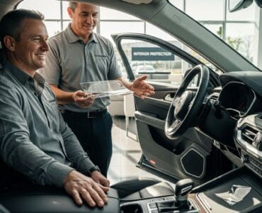 car interior protection