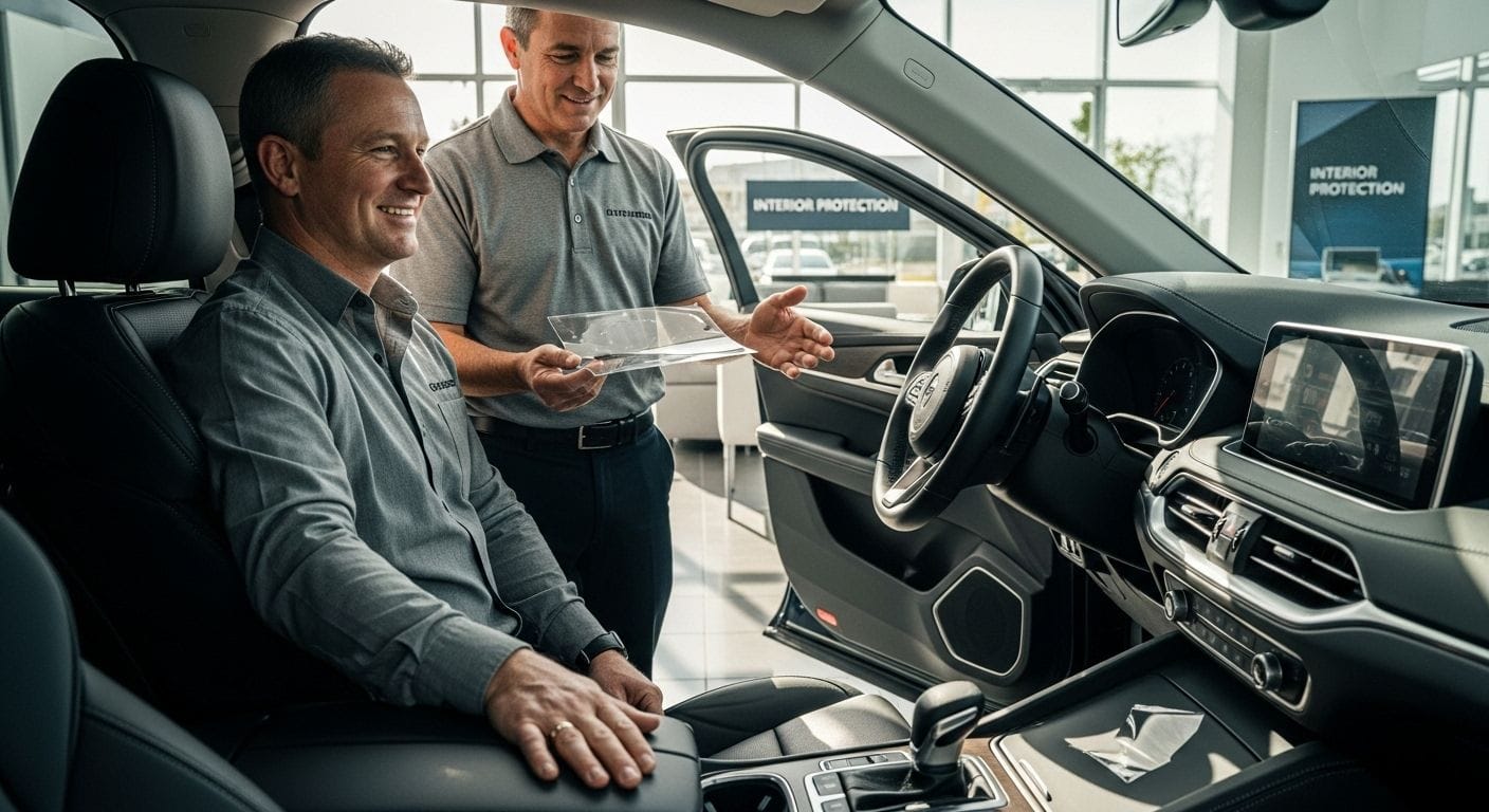 car interior protection