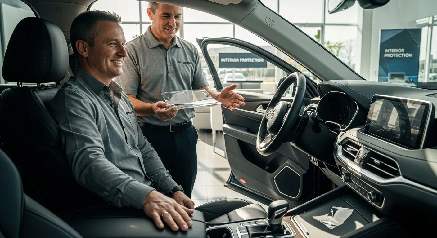 car interior protection
