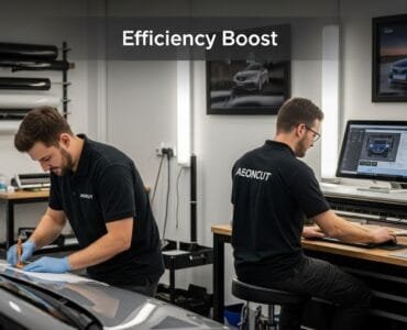 manual cutting vs Aeoncut