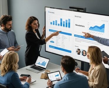 industry trends, teamwork, professional development