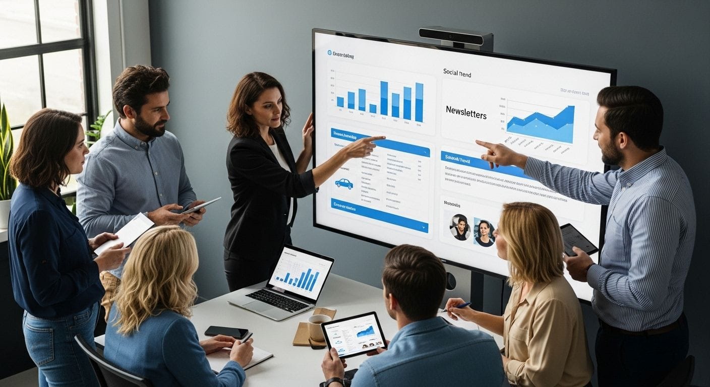 industry trends, teamwork, professional development