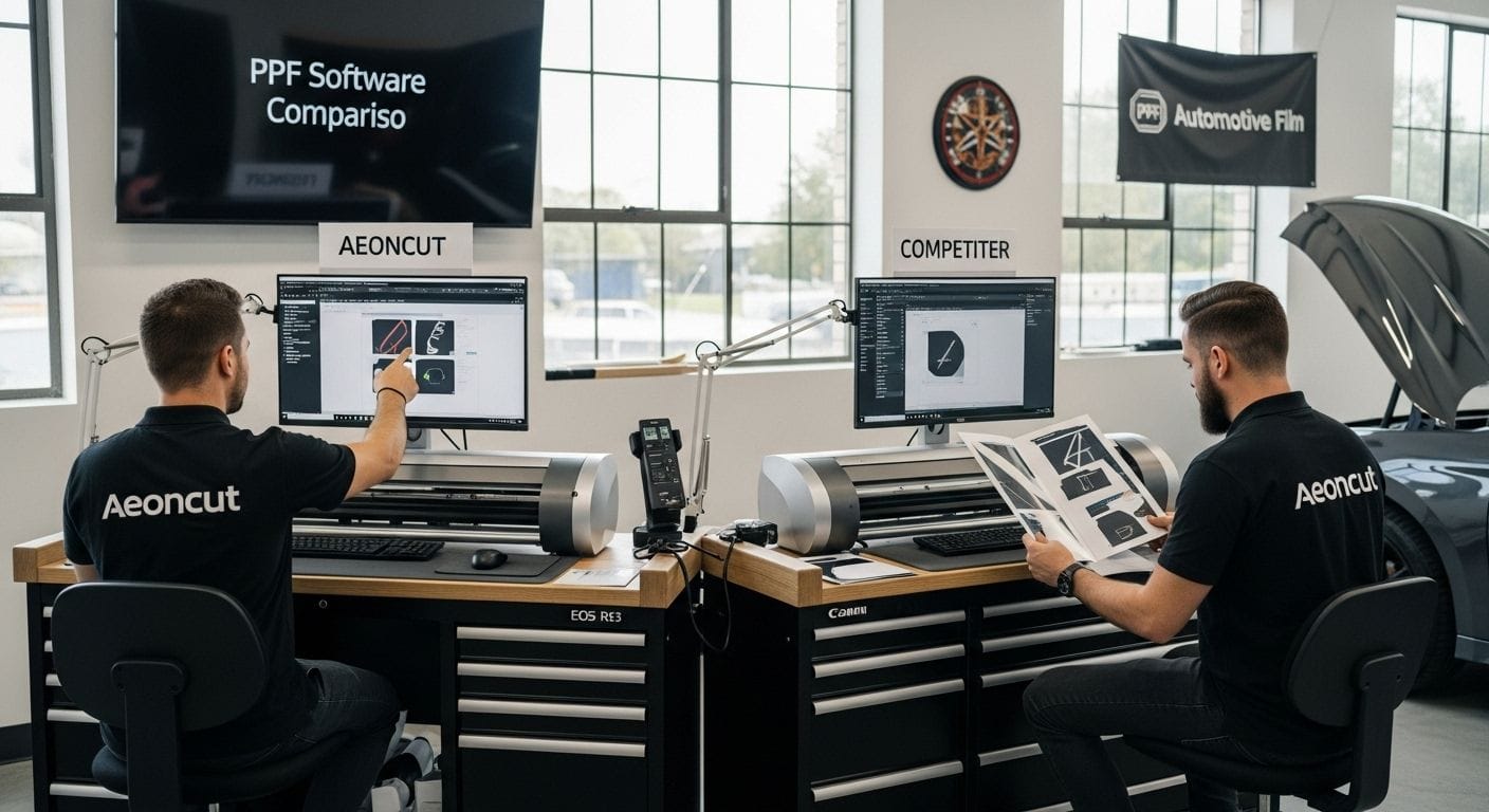 PPF software comparison