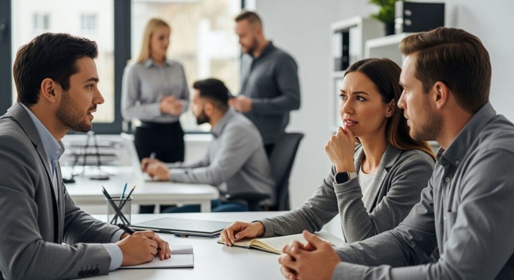 customer service, handling complaints, professional interaction