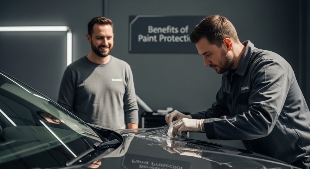 paint protection benefits