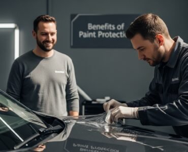 paint protection benefits