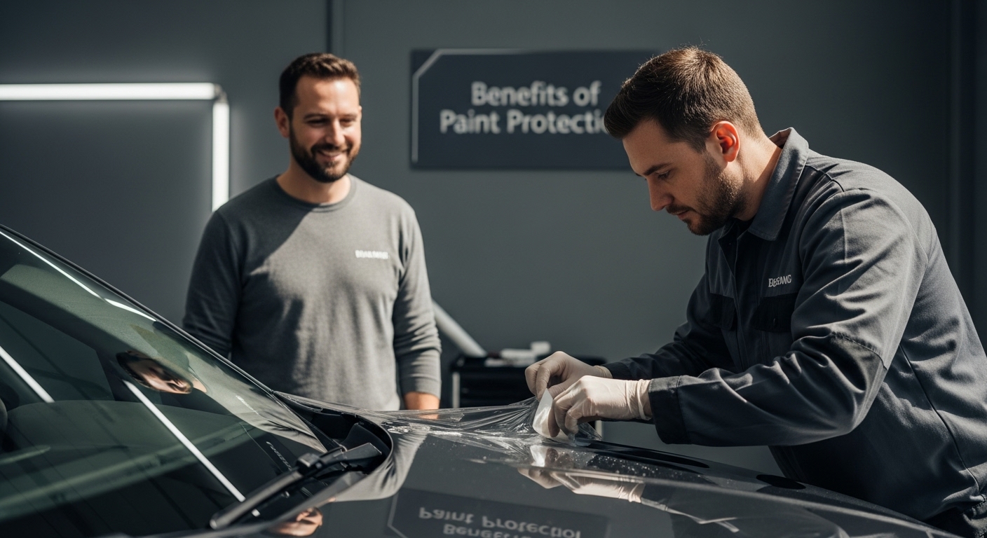paint protection benefits
