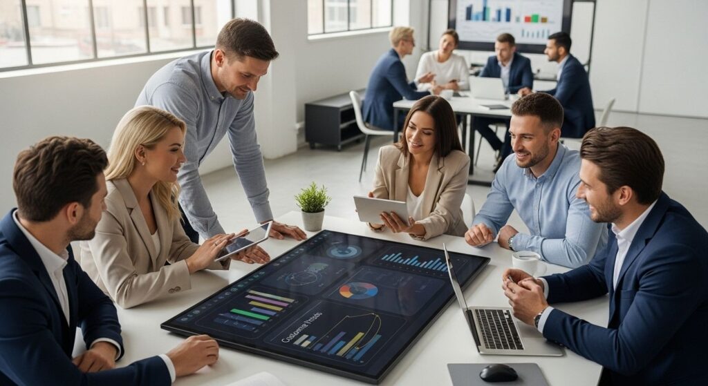 lead generation business strategy teamwork – AEONCUT PPF Pre-cut Cutting software lead generation, business strategy, teamwork
