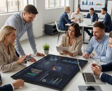 lead generation, business strategy, teamwork