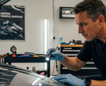 ppf my car inspection