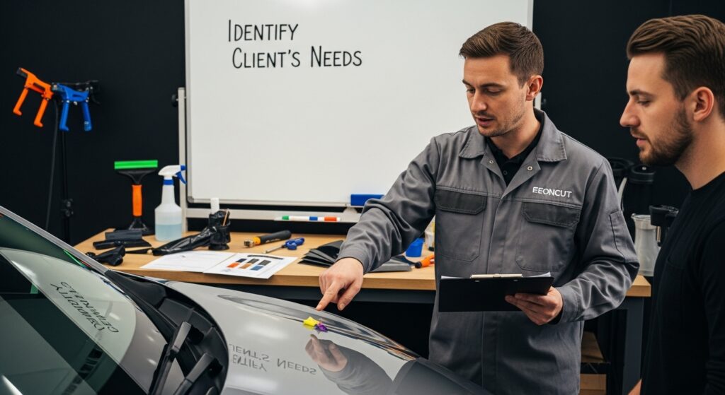 choose ppf workshop – AEONCUT PPF Pre-cut Cutting software choose ppf workshop