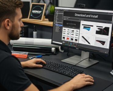 installing window tint software