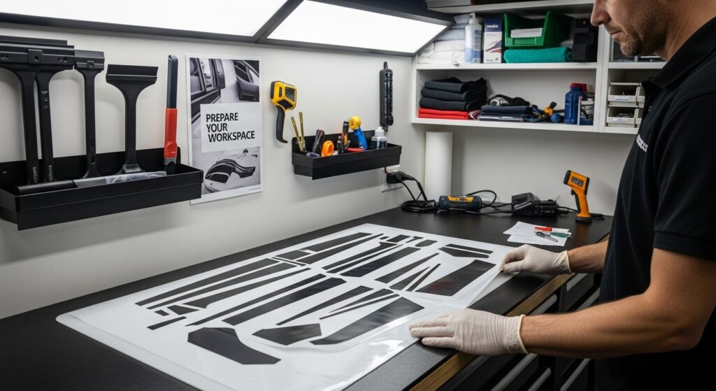 ppf installation workspace