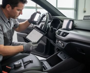 interior car assessment