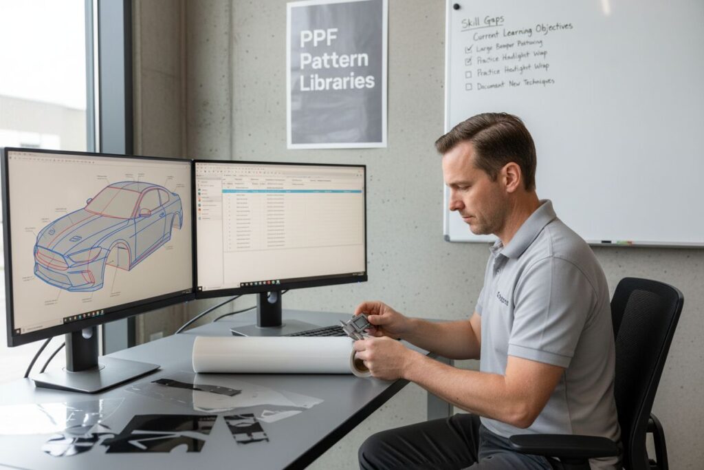 PPF pattern library assessment