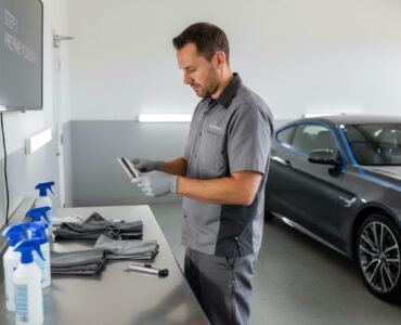 workspace preparation installation