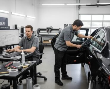 tint shop precut software