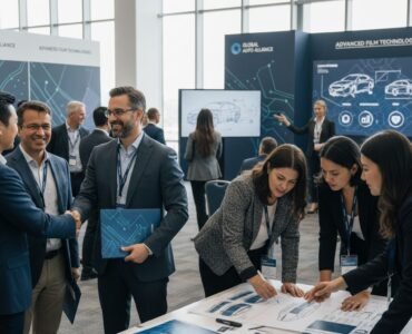 automotive trade association conference