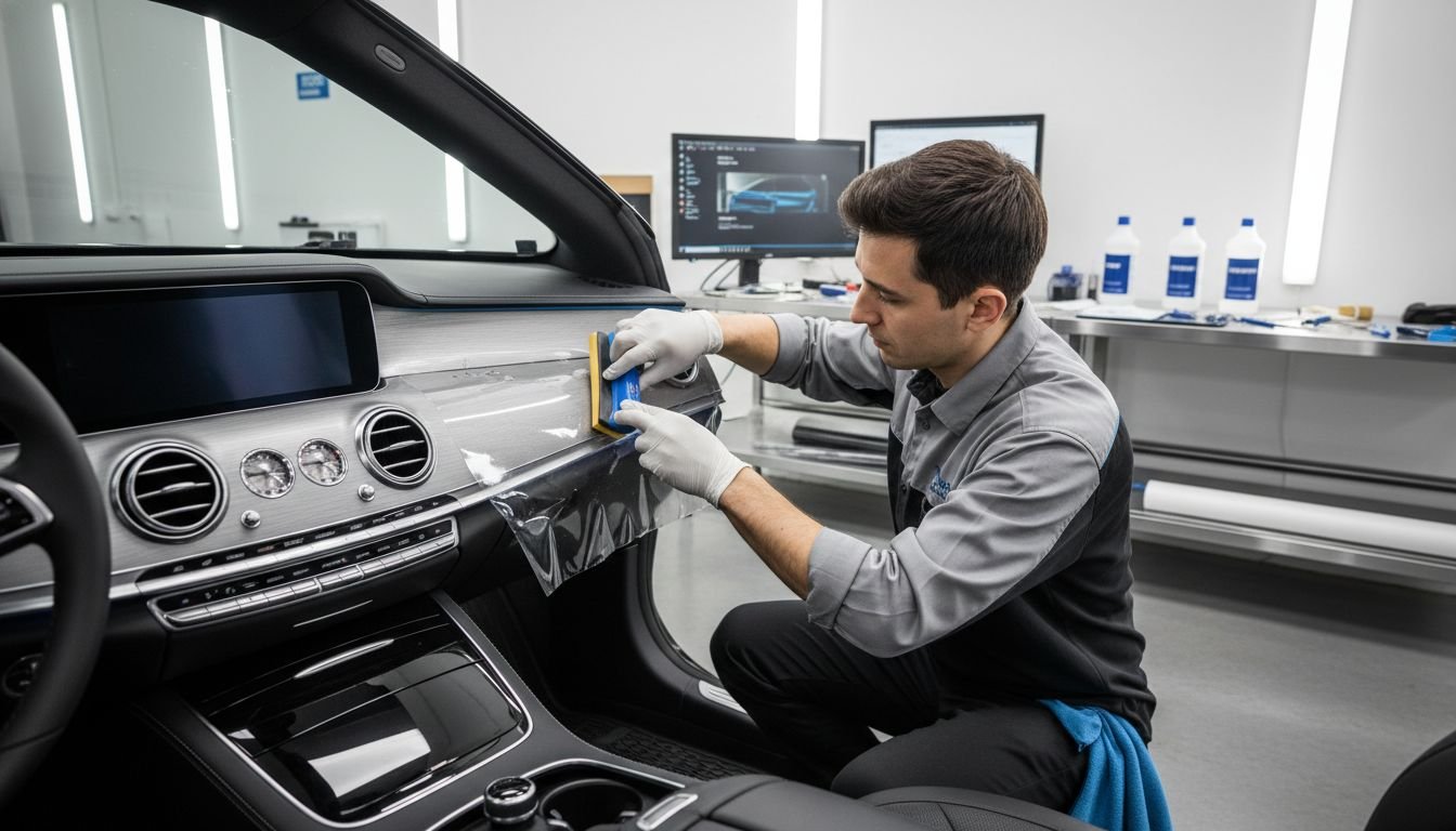 professional car interior protection – AEONCUT PPF Pre-cut Cutting software professional car interior protection