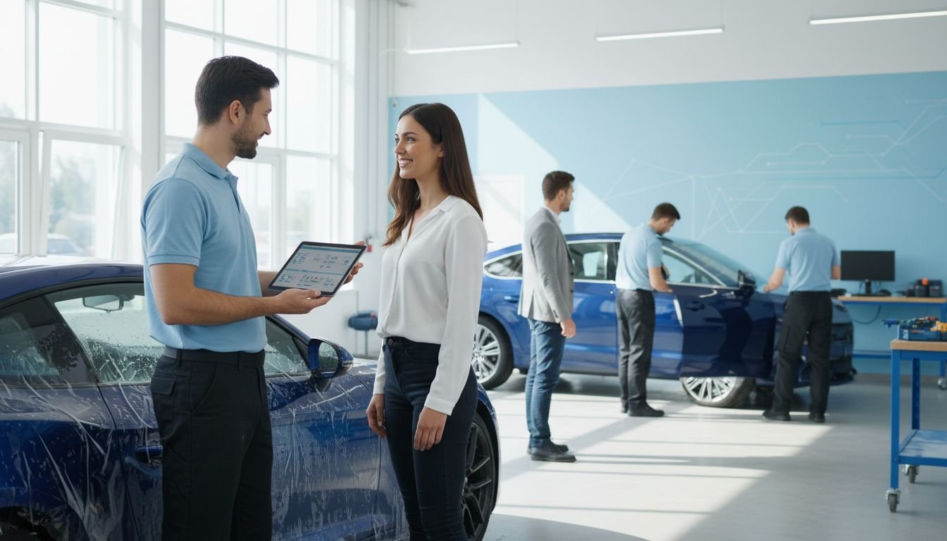 customer satisfaction strategy