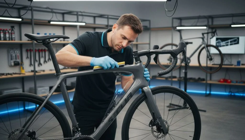 professional bike workshop – AEONCUT PPF Pre-cut Cutting software professional bike workshop