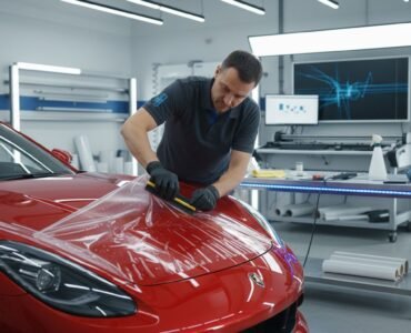 car paint protection