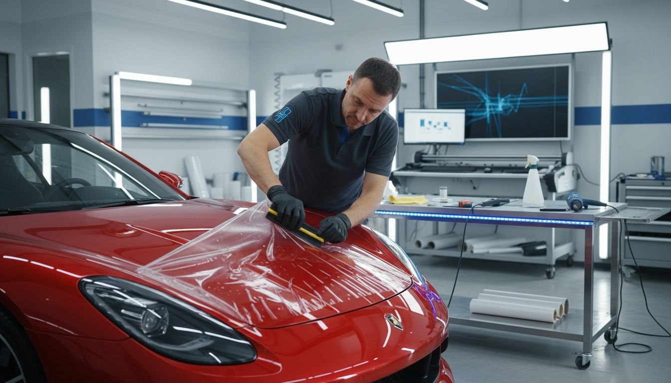 car paint protection – AEONCUT PPF Pre-cut Cutting software car paint protection