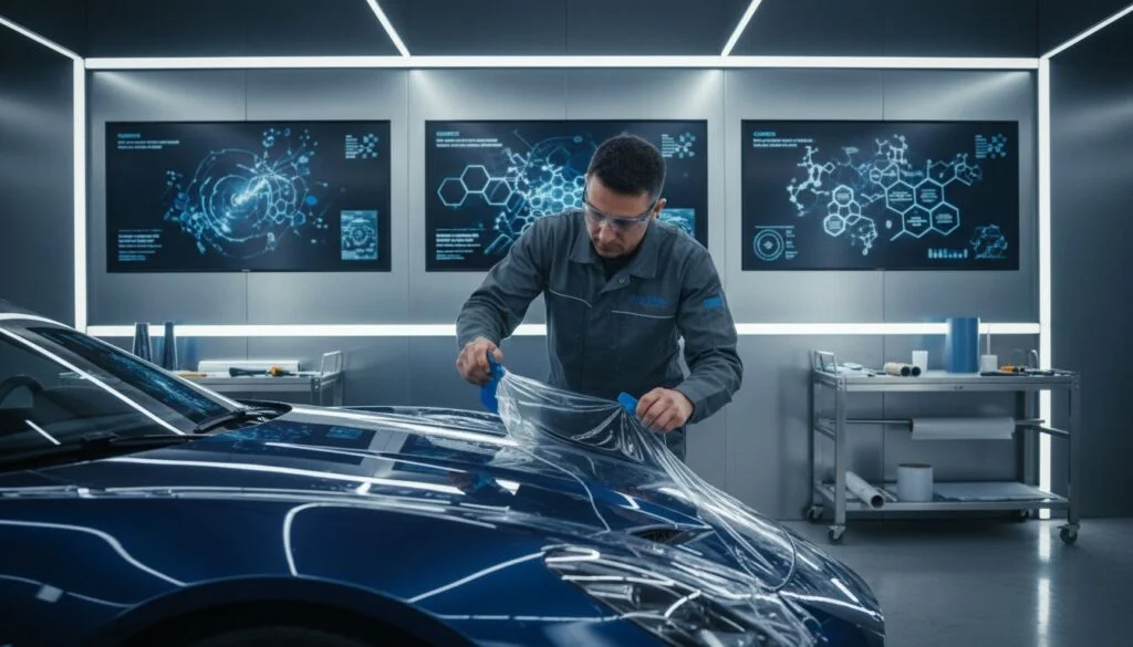 TPU PPF application – AEONCUT PPF Pre-cut Cutting software TPU PPF application