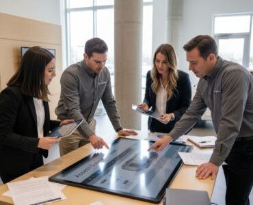 PPF software dealership