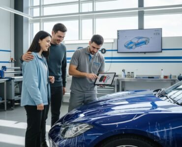 customer satisfaction PPF installation