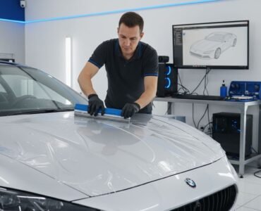 ppf car installation