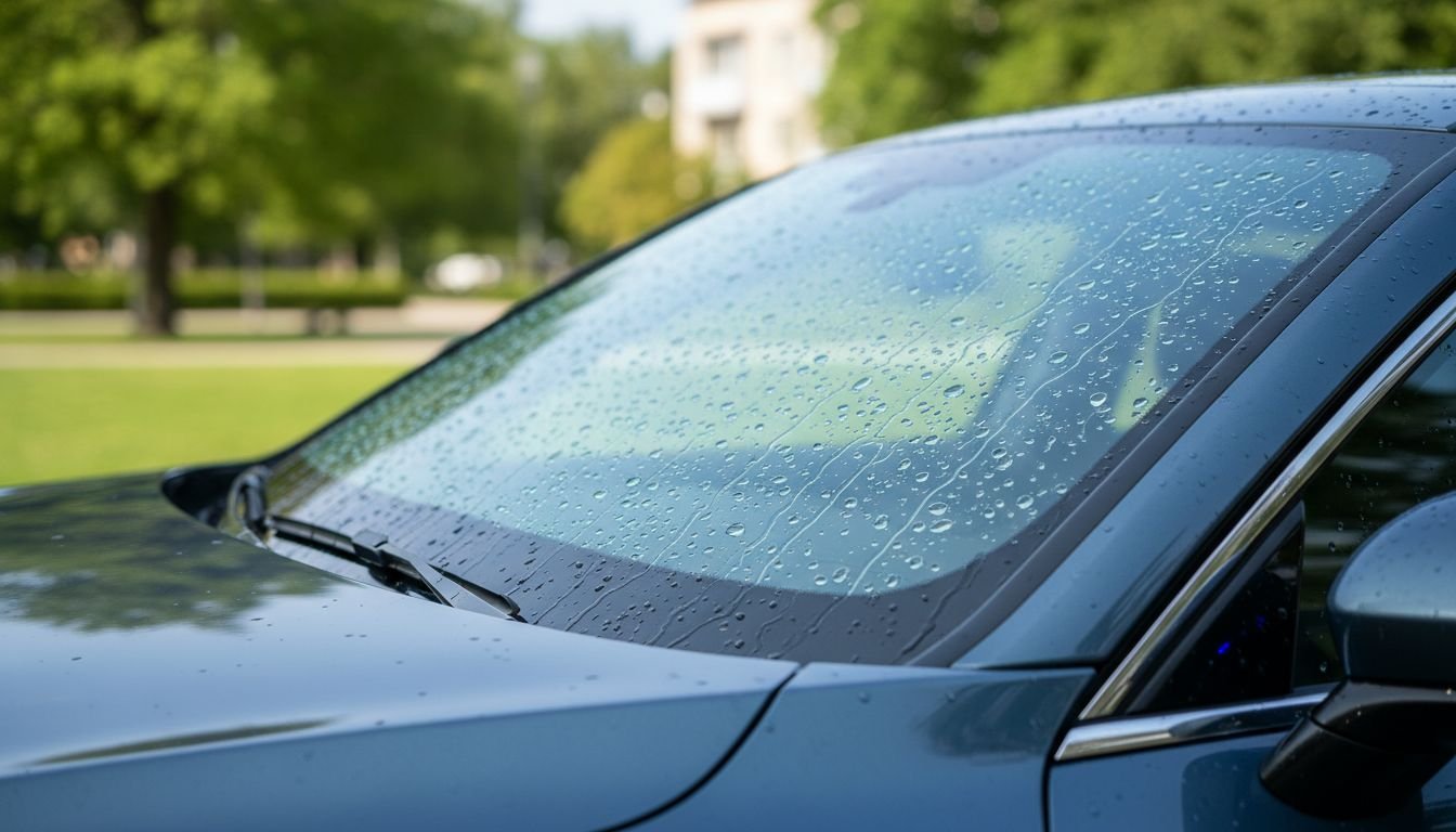 car exterior windshield protection film hero header image – AEONCUT PPF Pre-cut Cutting software car exterior windshield protection film hero header image