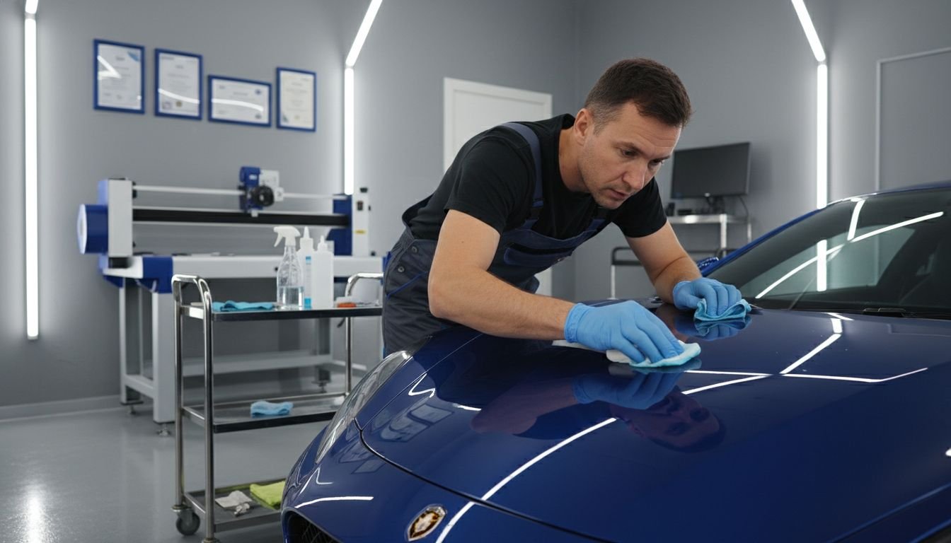 professional car detailing – AEONCUT PPF Pre-cut Cutting software professional car detailing