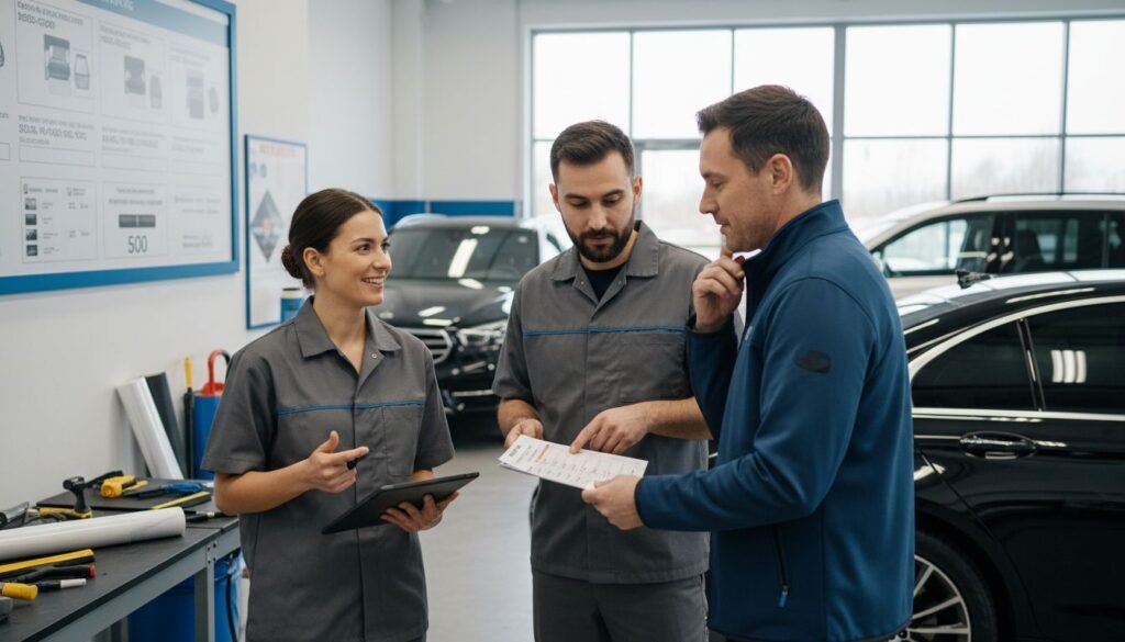 window tinting pricing