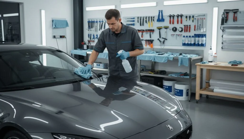 ppf installation workspace