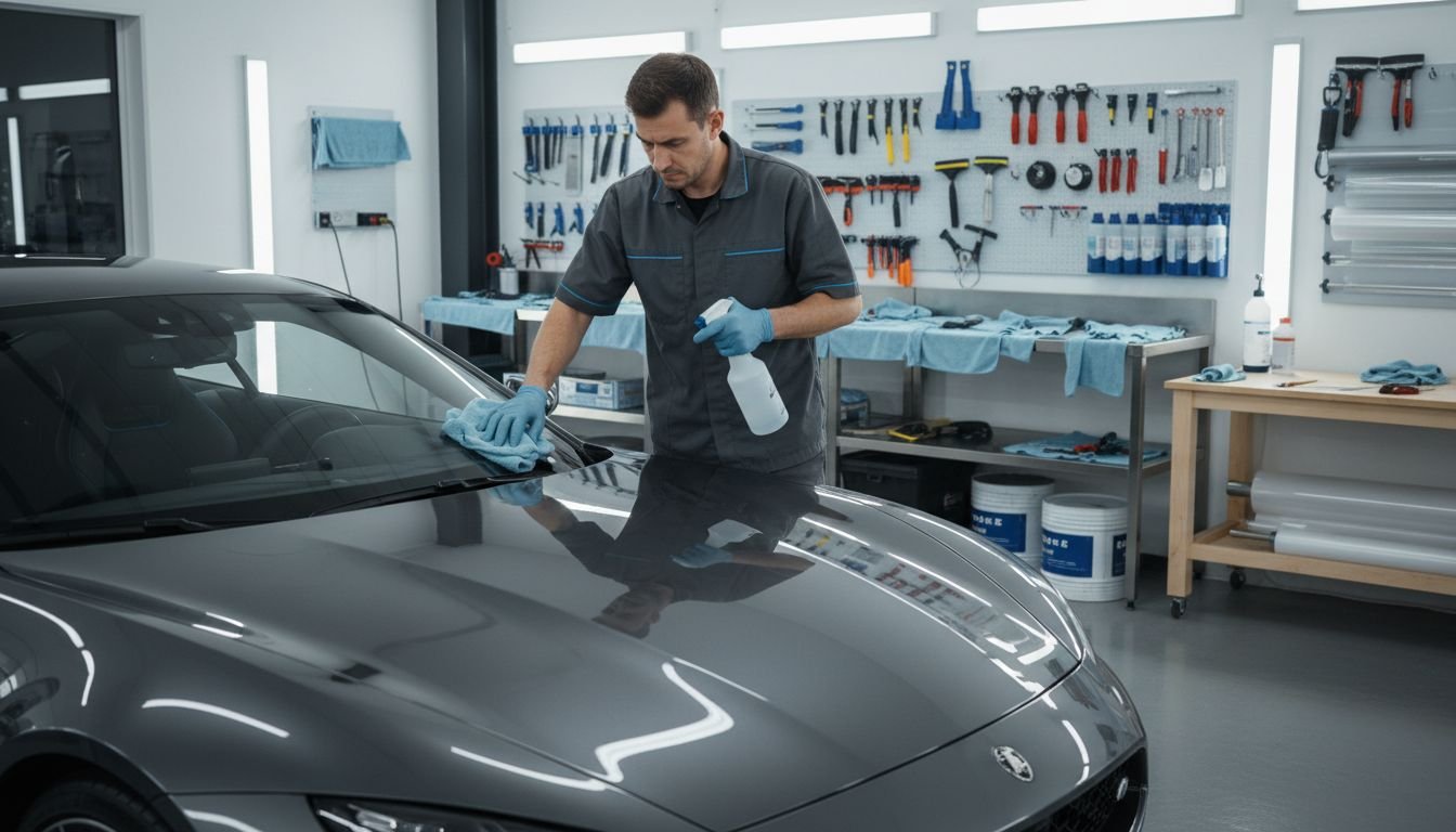 ppf installation workspace