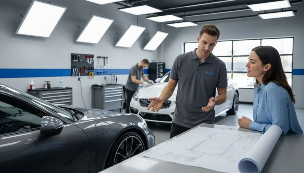 client expectations meeting PPF – AEONCUT PPF Pre-cut Cutting software client expectations meeting PPF