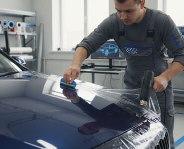 car protection film