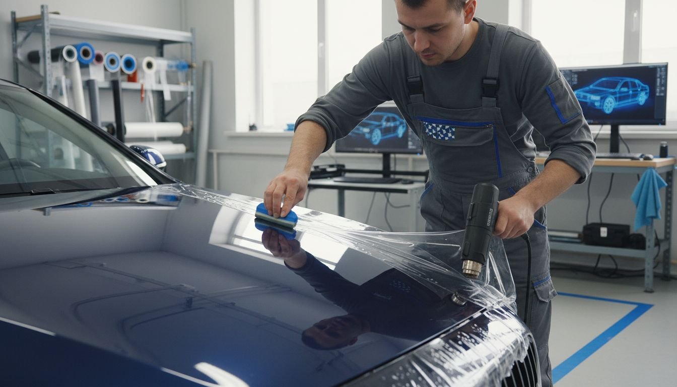 car protection film